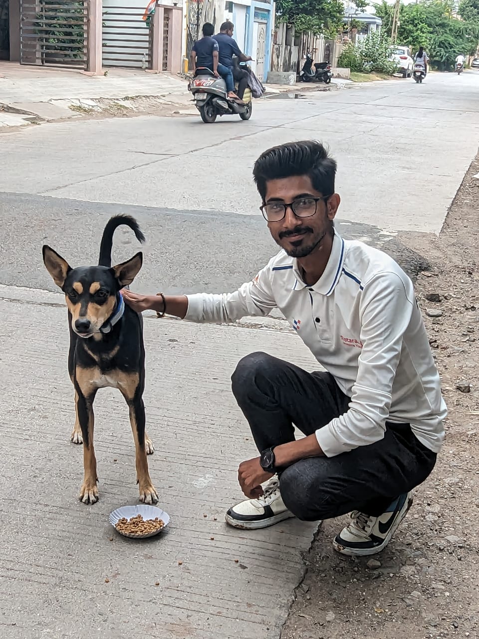 birthday celebration